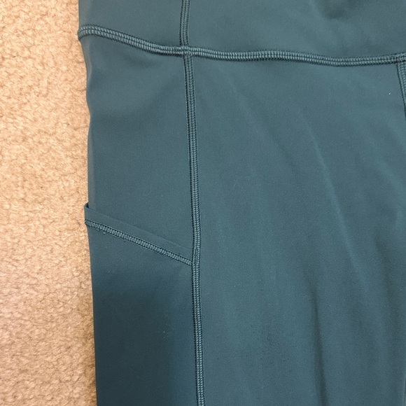 Lululemon fast and free high rise leggings 25 inch - Picture 2 of 6